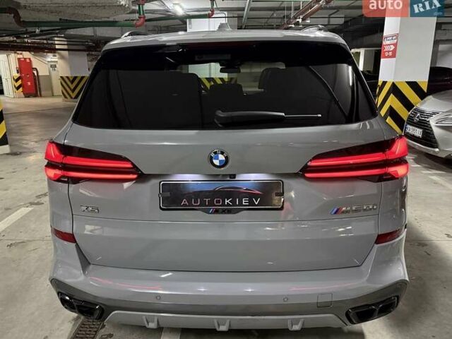 Серый БМВ Х5, объемом двигателя 4.39 л и пробегом 19 тыс. км за 105900 $, фото 12 на Automoto.ua