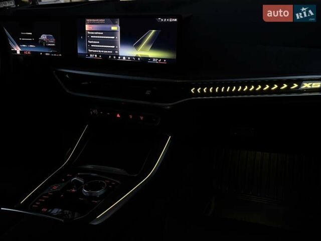 Сірий БМВ Х5, об'ємом двигуна 3 л та пробігом 23 тис. км за 79500 $, фото 65 на Automoto.ua