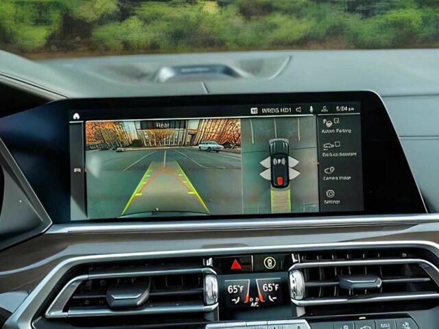 Серый БМВ Х5, объемом двигателя 4.4 л и пробегом 23 тыс. км за 54900 $, фото 8 на Automoto.ua