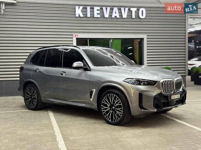 Сірий БМВ Х5, об'ємом двигуна 3 л та пробігом 37 тис. км за 83000 $, фото 7 на Automoto.ua