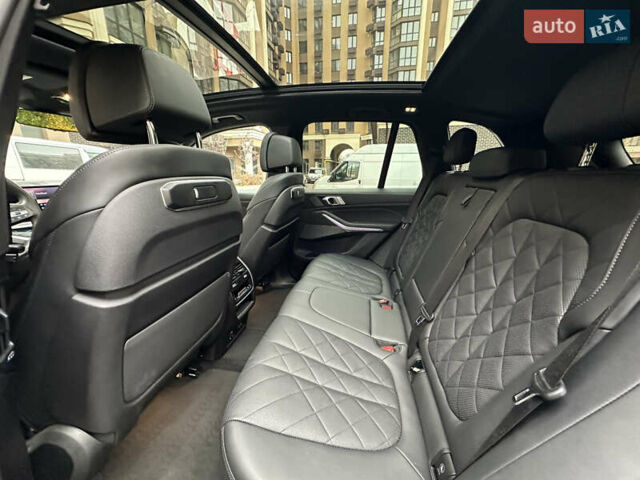 Сірий БМВ Х5, об'ємом двигуна 3 л та пробігом 65 тис. км за 70900 $, фото 46 на Automoto.ua