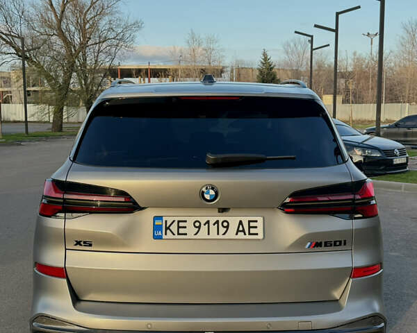 Сірий БМВ Х5, об'ємом двигуна 4.39 л та пробігом 44 тис. км за 127000 $, фото 2 на Automoto.ua