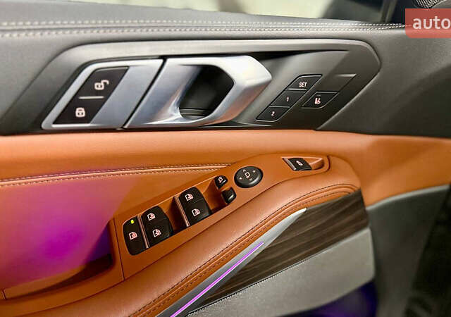 Серый БМВ Х5, объемом двигателя 3 л и пробегом 35 тыс. км за 104900 $, фото 12 на Automoto.ua