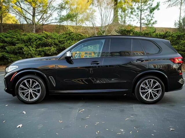 Серый БМВ Х5, объемом двигателя 4.4 л и пробегом 23 тыс. км за 54900 $, фото 3 на Automoto.ua