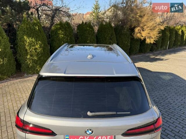 Сірий БМВ Х5, об'ємом двигуна 3 л та пробігом 23 тис. км за 79500 $, фото 28 на Automoto.ua
