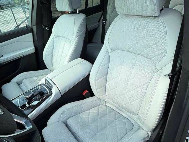 Серый БМВ Х5, объемом двигателя 3 л и пробегом 39 тыс. км за 89500 $, фото 7 на Automoto.ua