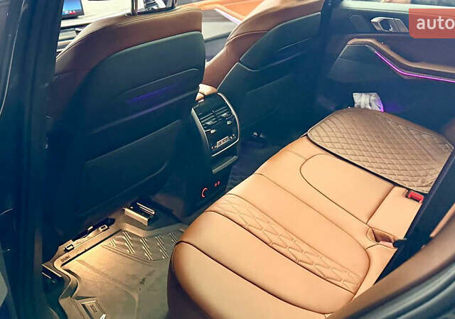 Серый БМВ Х5, объемом двигателя 3 л и пробегом 35 тыс. км за 104900 $, фото 16 на Automoto.ua