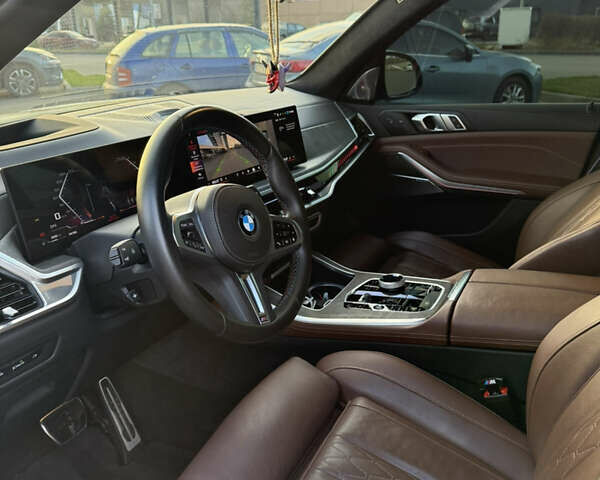 Сірий БМВ Х5, об'ємом двигуна 4.39 л та пробігом 44 тис. км за 127000 $, фото 16 на Automoto.ua