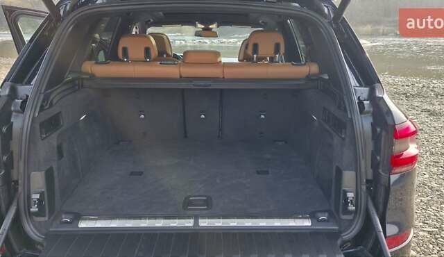 Серый БМВ Х5, объемом двигателя 3 л и пробегом 57 тыс. км за 77500 $, фото 22 на Automoto.ua