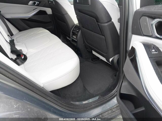 Серый БМВ Х5, объемом двигателя 3 л и пробегом 39 тыс. км за 78500 $, фото 8 на Automoto.ua