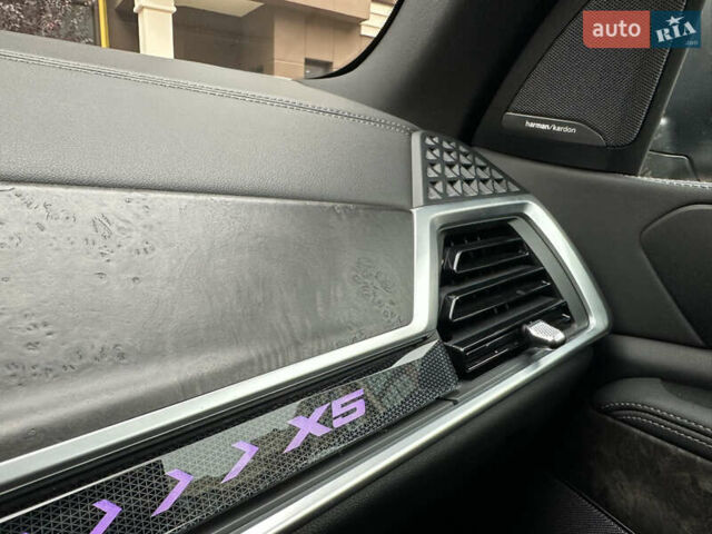 Сірий БМВ Х5, об'ємом двигуна 3 л та пробігом 65 тис. км за 70900 $, фото 51 на Automoto.ua