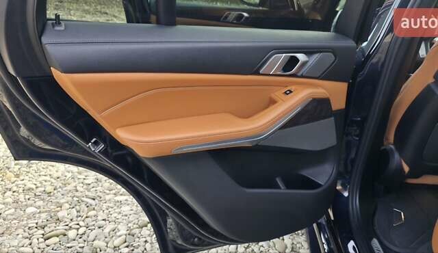 Серый БМВ Х5, объемом двигателя 3 л и пробегом 57 тыс. км за 77500 $, фото 19 на Automoto.ua