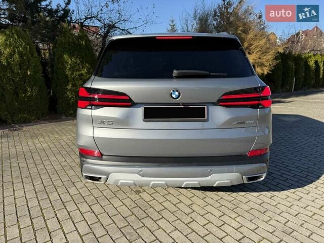Сірий БМВ Х5, об'ємом двигуна 3 л та пробігом 23 тис. км за 79500 $, фото 24 на Automoto.ua