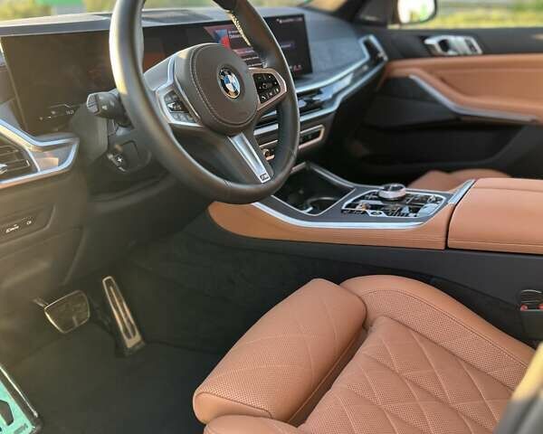 Серый БМВ Х5, объемом двигателя 2.99 л и пробегом 2 тыс. км за 115000 $, фото 15 на Automoto.ua