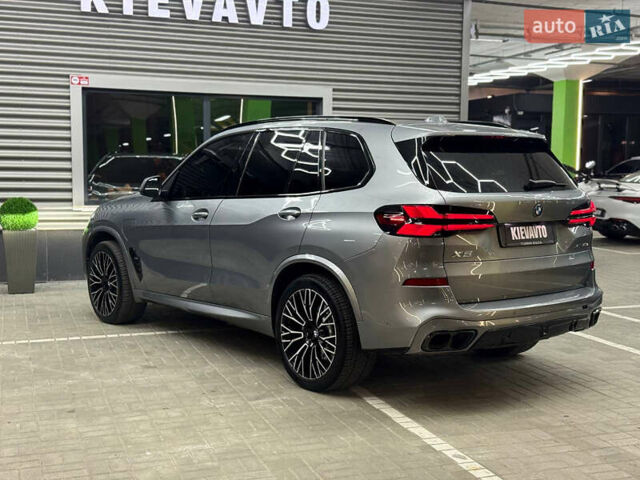 Сірий БМВ Х5, об'ємом двигуна 3 л та пробігом 37 тис. км за 83000 $, фото 11 на Automoto.ua