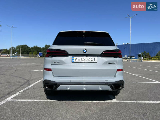Серый БМВ Х5, объемом двигателя 3 л и пробегом 35 тыс. км за 84000 $, фото 7 на Automoto.ua