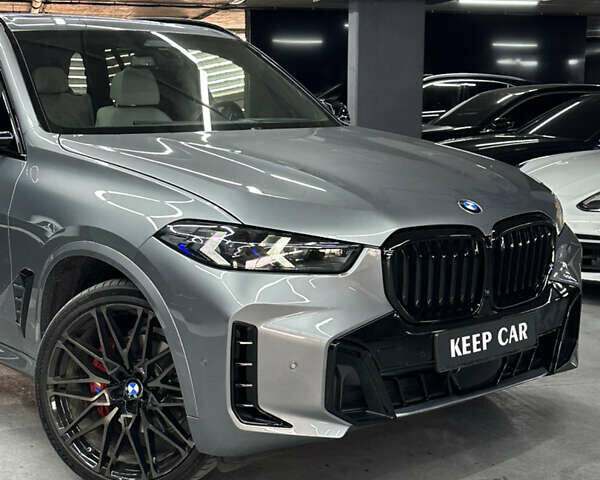 Сірий БМВ Х5, об'ємом двигуна 3 л та пробігом 23 тис. км за 87500 $, фото 6 на Automoto.ua