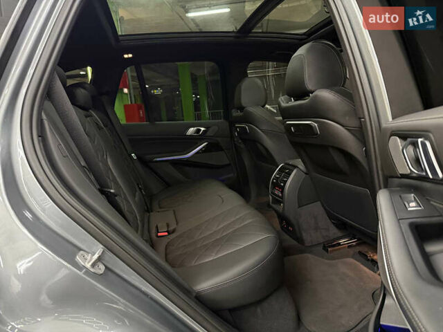 Сірий БМВ Х5, об'ємом двигуна 3 л та пробігом 37 тис. км за 83000 $, фото 24 на Automoto.ua