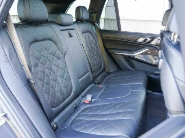 Сірий БМВ Х5, об'ємом двигуна 4.4 л та пробігом 21 тис. км за 28500 $, фото 16 на Automoto.ua