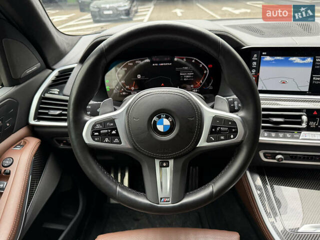 Серый БМВ Х5, объемом двигателя 3 л и пробегом 71 тыс. км за 89000 $, фото 15 на Automoto.ua