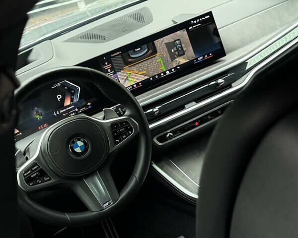 Сірий БМВ Х5, об'ємом двигуна 2.99 л та пробігом 41 тис. км за 104000 $, фото 12 на Automoto.ua