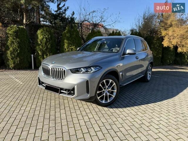Сірий БМВ Х5, об'ємом двигуна 3 л та пробігом 23 тис. км за 79500 $, фото 2 на Automoto.ua