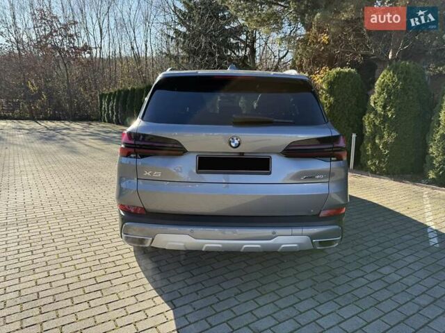 Сірий БМВ Х5, об'ємом двигуна 3 л та пробігом 23 тис. км за 79500 $, фото 15 на Automoto.ua