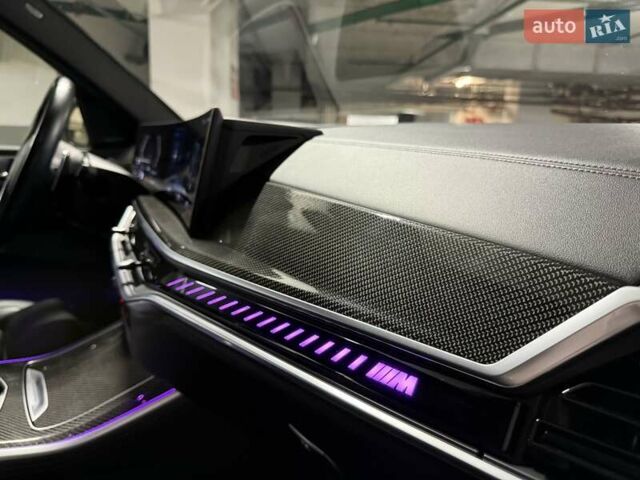 Серый БМВ Х5, объемом двигателя 4.39 л и пробегом 19 тыс. км за 105900 $, фото 76 на Automoto.ua