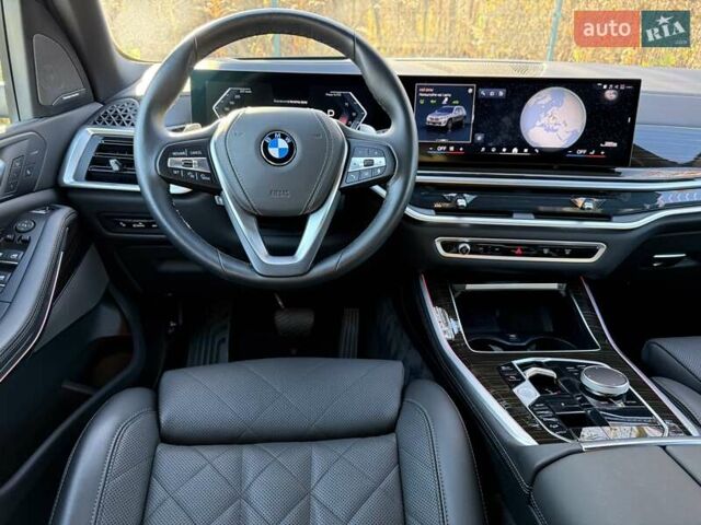 Сірий БМВ Х5, об'ємом двигуна 3 л та пробігом 23 тис. км за 79500 $, фото 61 на Automoto.ua