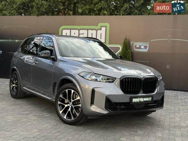Серый БМВ Х5, объемом двигателя 3 л и пробегом 44 тыс. км за 83000 $, фото 9 на Automoto.ua