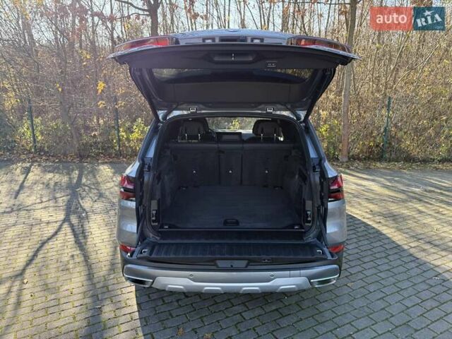 Сірий БМВ Х5, об'ємом двигуна 3 л та пробігом 23 тис. км за 79500 $, фото 37 на Automoto.ua