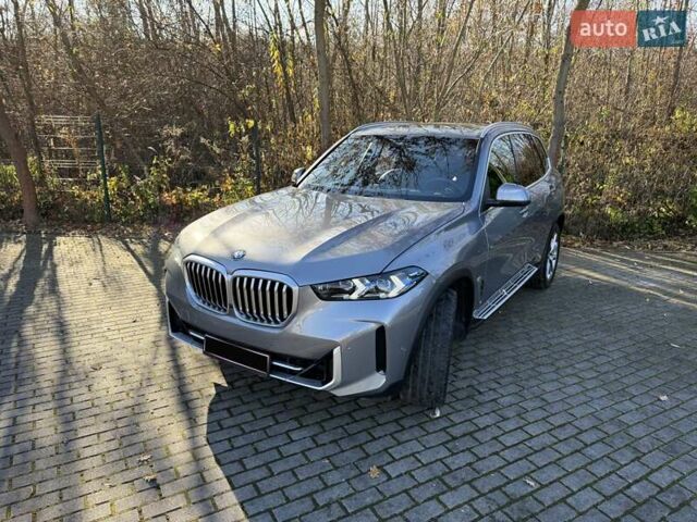Сірий БМВ Х5, об'ємом двигуна 3 л та пробігом 23 тис. км за 79500 $, фото 70 на Automoto.ua