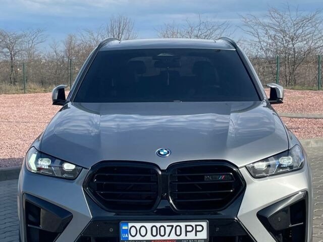 Серый БМВ Х5, объемом двигателя 3 л и пробегом 27 тыс. км за 93000 $, фото 8 на Automoto.ua