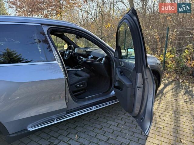 Сірий БМВ Х5, об'ємом двигуна 3 л та пробігом 23 тис. км за 79500 $, фото 34 на Automoto.ua