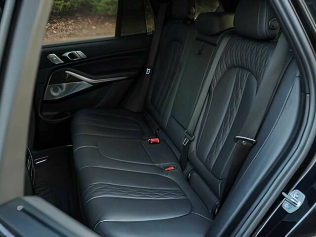 Серый БМВ Х5, объемом двигателя 4.4 л и пробегом 23 тыс. км за 54900 $, фото 11 на Automoto.ua