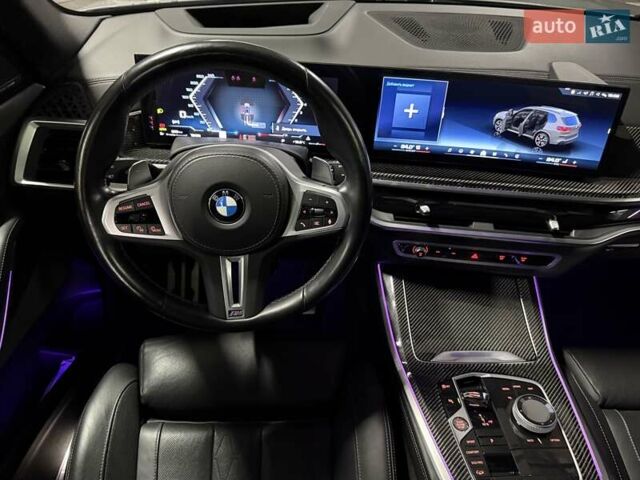 Серый БМВ Х5, объемом двигателя 4.39 л и пробегом 19 тыс. км за 105900 $, фото 37 на Automoto.ua