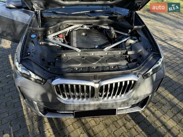 Сірий БМВ Х5, об'ємом двигуна 3 л та пробігом 23 тис. км за 79500 $, фото 36 на Automoto.ua
