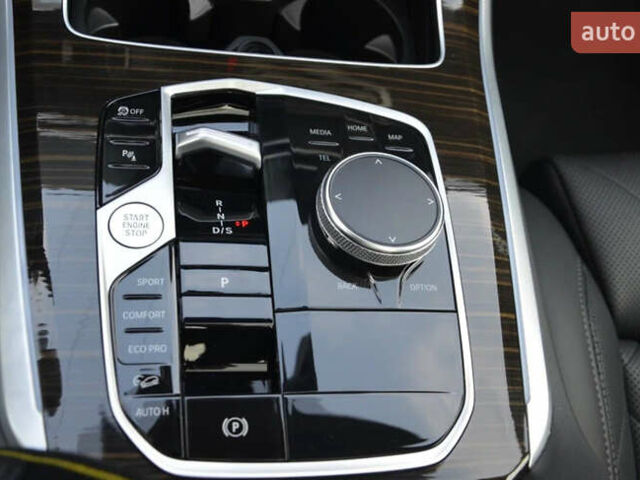 Серый БМВ Х5, объемом двигателя 3 л и пробегом 57 тыс. км за 72000 $, фото 12 на Automoto.ua