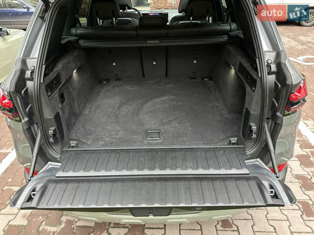 Сірий БМВ Х5, об'ємом двигуна 3 л та пробігом 65 тис. км за 70900 $, фото 65 на Automoto.ua