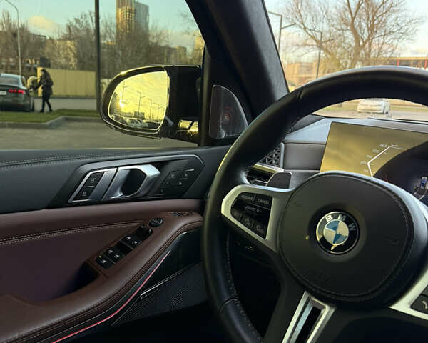 Сірий БМВ Х5, об'ємом двигуна 4.39 л та пробігом 44 тис. км за 127000 $, фото 21 на Automoto.ua