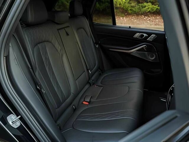 Серый БМВ Х5, объемом двигателя 4.4 л и пробегом 23 тыс. км за 54900 $, фото 12 на Automoto.ua