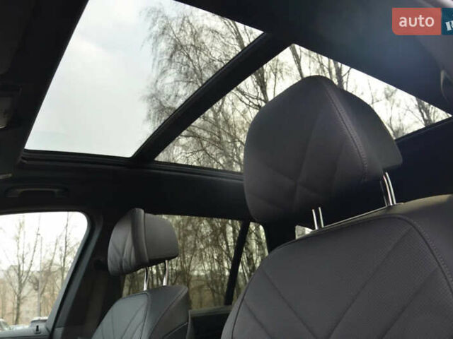 Серый БМВ Х5, объемом двигателя 3 л и пробегом 57 тыс. км за 72000 $, фото 13 на Automoto.ua