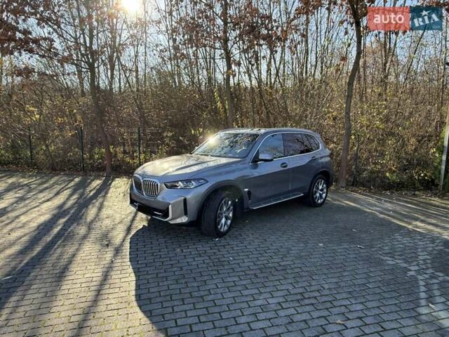 Сірий БМВ Х5, об'ємом двигуна 3 л та пробігом 23 тис. км за 79500 $, фото 71 на Automoto.ua