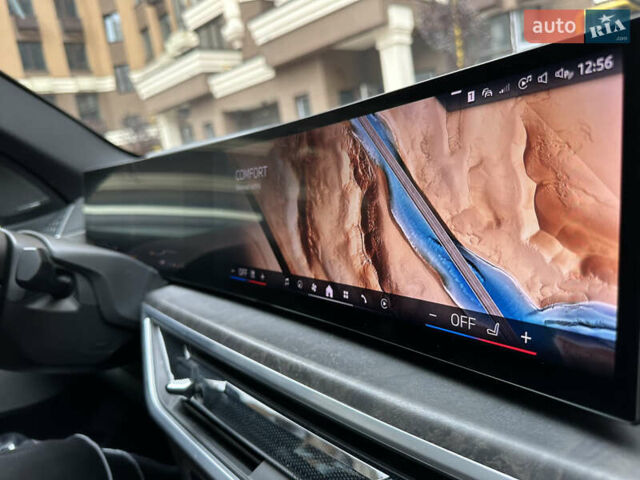 Сірий БМВ Х5, об'ємом двигуна 3 л та пробігом 65 тис. км за 70900 $, фото 59 на Automoto.ua