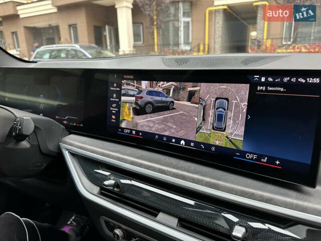 Сірий БМВ Х5, об'ємом двигуна 3 л та пробігом 65 тис. км за 70900 $, фото 54 на Automoto.ua