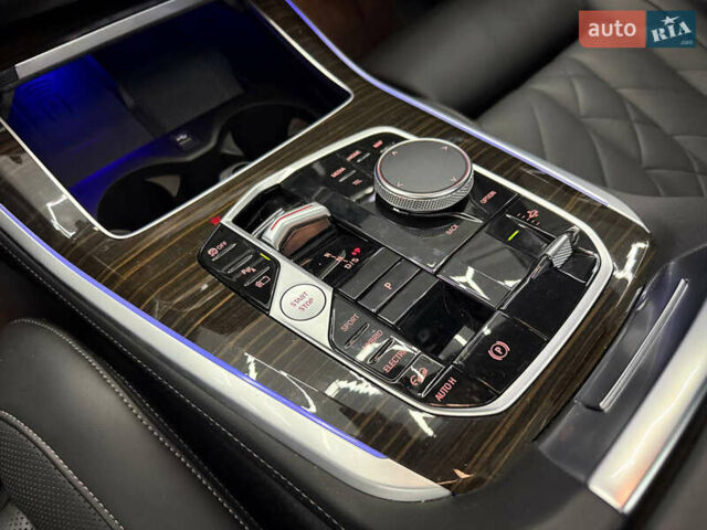 Сірий БМВ Х5, об'ємом двигуна 3 л та пробігом 37 тис. км за 83000 $, фото 19 на Automoto.ua