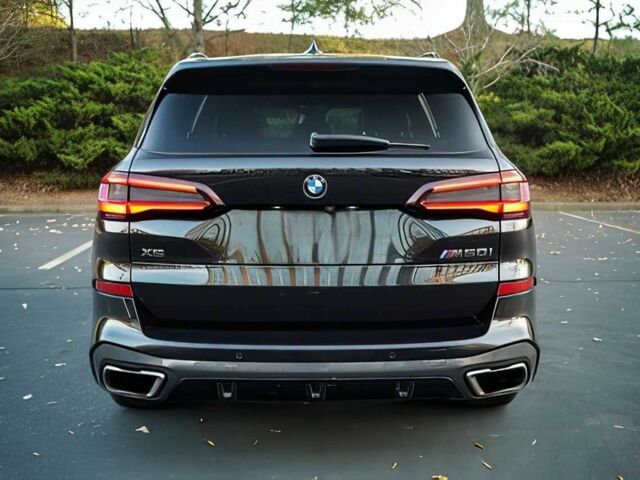 Серый БМВ Х5, объемом двигателя 4.4 л и пробегом 23 тыс. км за 54900 $, фото 4 на Automoto.ua