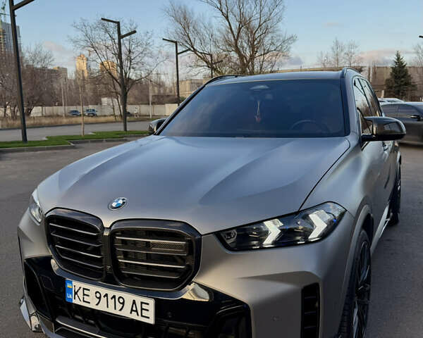 Сірий БМВ Х5, об'ємом двигуна 4.39 л та пробігом 44 тис. км за 127000 $, фото 8 на Automoto.ua