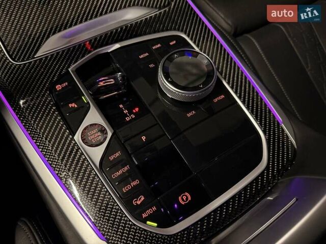 Серый БМВ Х5, объемом двигателя 4.39 л и пробегом 19 тыс. км за 105900 $, фото 56 на Automoto.ua