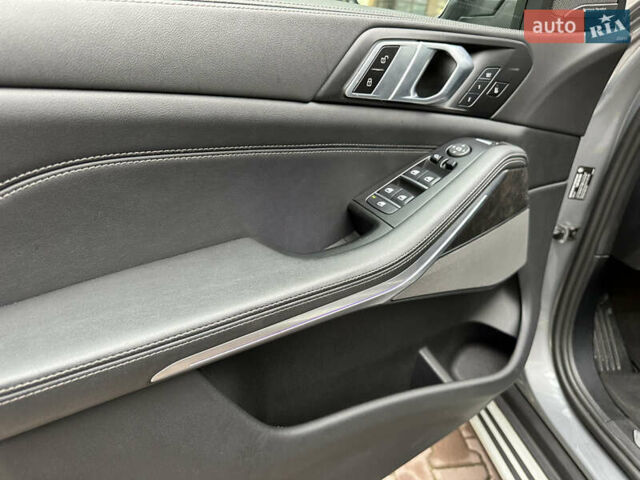 Сірий БМВ Х5, об'ємом двигуна 3 л та пробігом 65 тис. км за 70900 $, фото 35 на Automoto.ua